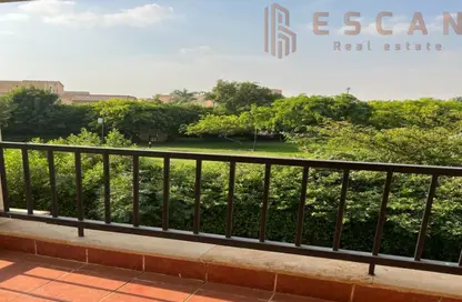 Villa - 3 Bedrooms - 3 Bathrooms for rent in Privado - Madinaty - Cairo