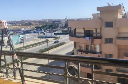 (بنتهاوس  (روف - 3 غرف نوم - 2 حمامات للبيع في جاردينا الشمس - التوسعات الشمالية - مدينة 6 أكتوبر - الجيزة