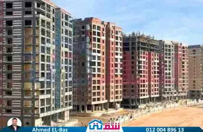 Apartment - 3 Bedrooms - 3 Bathrooms for sale in Muruj - Smouha - Hay Sharq - Alexandria