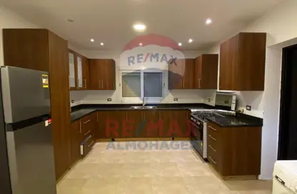 فيلا - 4 غرف نوم - 4 حمامات للايجار في ميفيدا - كمبوندات التجمع الخامس - التجمع الخامس - مدينة القاهرة الجديدة - القاهرة