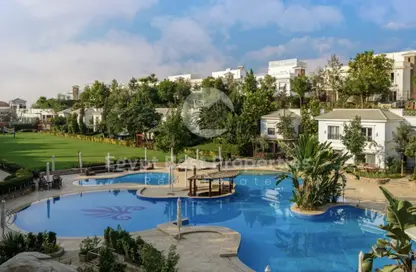 Townhouse - 3 Bedrooms - 3 Bathrooms for sale in Mountain View iCity October - 6 October Compounds - 6 October City - Giza