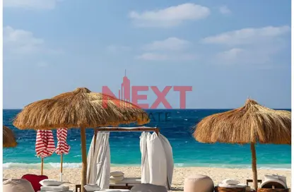 Chalet - 2 Bedrooms - 3 Bathrooms for sale in LYV - Ras Al Hekma - North Coast