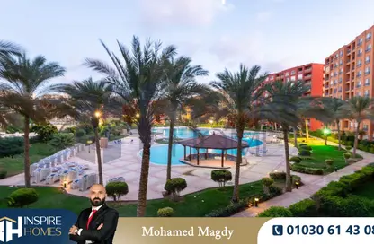 Chalet - 2 Bedrooms - 2 Bathrooms for sale in Golf Porto Marina - Al Alamein - North Coast Chalet - 2 Bedrooms - 2 Bathrooms for sale in Golf Porto Marina - Al Alamein - North Coast