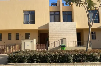 Townhouse - 4 Bedrooms - 3 Bathrooms for sale in O West - 6 October Compounds - 6 October City - Giza