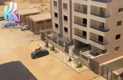 شقة - 3 غرف نوم - 2 حمامات للبيع في دار مصر الأندلس المرحلة التانية - شارع التسعين الجنوبي - التجمع الخامس - مدينة القاهرة الجديدة - القاهرة