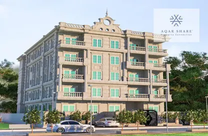 Apartment - 3 Bedrooms - 3 Bathrooms for sale in Plot 15 - Group 24 - 2nd District - New Heliopolis - Cairo