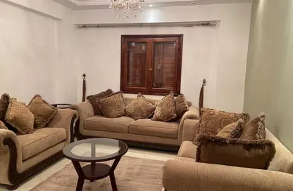 Apartment - 3 Bedrooms - 2 Bathrooms for sale in El Narges Buildings - Al Narges - New Cairo City - Cairo