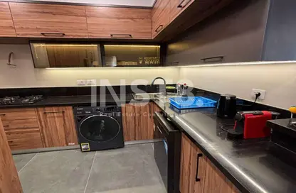 Apartment - 3 Bedrooms - 3 Bathrooms for rent in Lake View Residence - 5th Settlement Compounds - The 5th Settlement - New Cairo City - Cairo