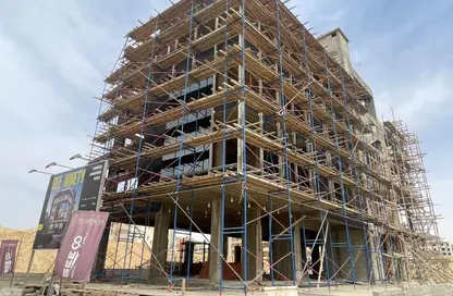 Office Space - Studio for sale in South Teseen St. - The 5th Settlement - New Cairo City - Cairo