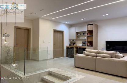 Duplex - 3 Bedrooms - 3 Bathrooms for sale in Abha - 6 October Compounds - 6 October City - Giza