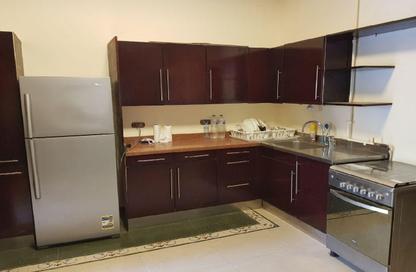 Apartment - 2 Bedrooms - 1 Bathroom for rent in District 5 - The 5th Settlement - New Cairo City - Cairo