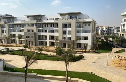 Penthouse - 3 Bedrooms - 3 Bathrooms for sale in Hyde Park - 5th Settlement Compounds - The 5th Settlement - New Cairo City - Cairo