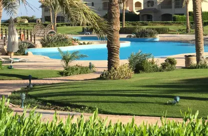 فيلا - 4 غرف نوم - 5 حمامات للبيع في لافيستا 4 - لافيستا - العين السخنة - السويس