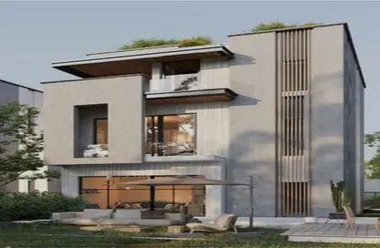 Duplex - 4 Bedrooms - 3 Bathrooms for sale in Ivoire East - 5th Settlement Compounds - The 5th Settlement - New Cairo City - Cairo