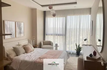 Apartment - 4 Bedrooms - 4 Bathrooms for sale in Zed Towers - Sheikh Zayed Compounds - Sheikh Zayed City - Giza