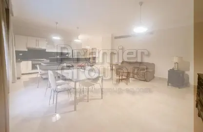 Apartment - 3 Bedrooms - 4 Bathrooms for sale in Sarayat Al Maadi - Hay El Maadi - Cairo