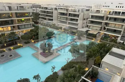 Apartment - 3 Bedrooms - 3 Bathrooms for rent in Lake View Residence - 5th Settlement Compounds - The 5th Settlement - New Cairo City - Cairo