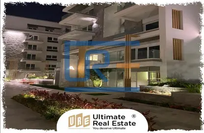 Apartment - 3 Bedrooms - 3 Bathrooms for sale in Mountain View iCity - 5th Settlement Compounds - The 5th Settlement - New Cairo City - Cairo