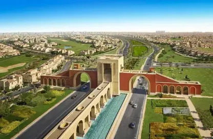 Apartment - 2 Bedrooms - 2 Bathrooms for sale in Madinaty - Cairo