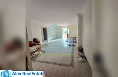 Apartment - 3 Bedrooms - 3 Bathrooms for rent in Kasr Al Safa St. - Zezenia - Hay Sharq - Alexandria