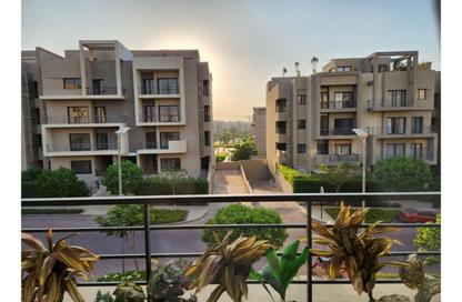 Apartment - 2 Bedrooms - 2 Bathrooms for sale in Villa Square - Fifth Square - The 5th Settlement - New Cairo City - Cairo