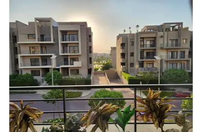 شقة - 2 غرف نوم - 2 حمامات للبيع في مون ريزيدنس - فيفث سكوير - التجمع الخامس - مدينة القاهرة الجديدة - القاهرة