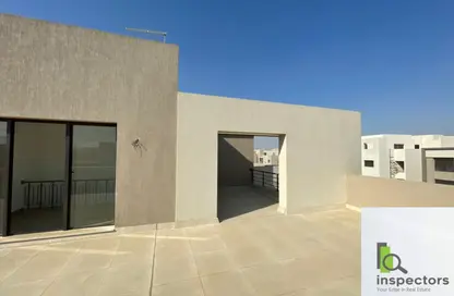 (بنتهاوس  (روف - 3 غرف نوم - 3 حمامات للايجار في مون ريزيدنس - فيفث سكوير - التجمع الخامس - مدينة القاهرة الجديدة - القاهرة