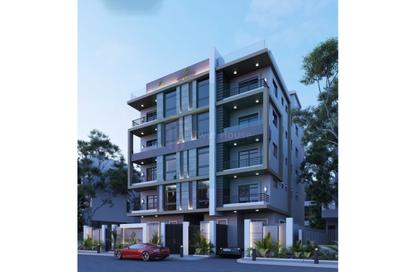 Apartment - 3 Bedrooms - 3 Bathrooms for sale in South Lotus - El Lotus - New Cairo City - Cairo