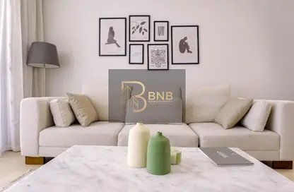 Apartment - 2 Bedrooms - 2 Bathrooms for rent in Cairo Festival City - North Investors Area - New Cairo City - Cairo