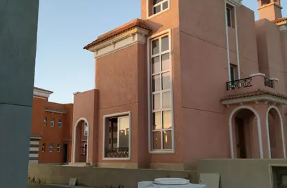 Villa - 3 Bedrooms - 2 Bathrooms for sale in Porto October - Green Belt - 6 October City - Giza