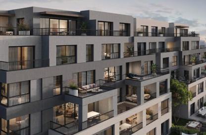 Apartment - 1 Bedroom - 1 Bathroom for sale in Park Central - Mostakbal City Compounds - Mostakbal City - Future City - Cairo