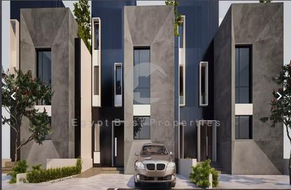Townhouse - 3 Bedrooms - 3 Bathrooms for sale in Azzar - 5th Settlement Compounds - The 5th Settlement - New Cairo City - Cairo