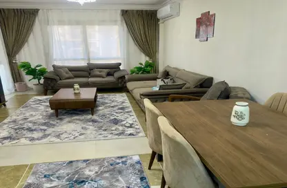 شقة - 3 غرف نوم - 2 حمامات للايجار في جنة 2 - كمبوندات الشيخ زايد - الشيخ زايد - الجيزة