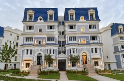 Apartment - 3 Bedrooms - 3 Bathrooms for sale in Mountain View iCity October - 6 October Compounds - 6 October City - Giza Apartment - 3 Bedrooms - 3 Bathrooms for sale in Mountain View iCity October - 6 October Compounds - 6 October City - Giza