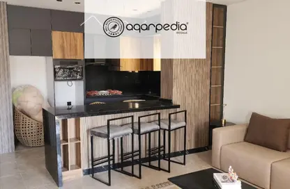Apartment - 3 Bedrooms - 2 Bathrooms for sale in AiAngle City Mall - New Narges - New Cairo City - Cairo