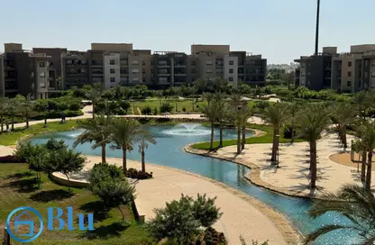 Penthouse - 4 Bedrooms - 4 Bathrooms for sale in New Giza - Cairo Alexandria Desert Road - 6 October City - Giza