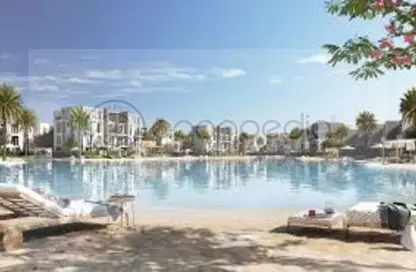 Chalet - 3 Bedrooms - 3 Bathrooms for sale in Silver Sands - Qesm Marsa Matrouh - North Coast