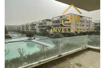 Apartment - 3 Bedrooms - 3 Bathrooms for rent in Lake View Residence - 5th Settlement Compounds - The 5th Settlement - New Cairo City - Cairo