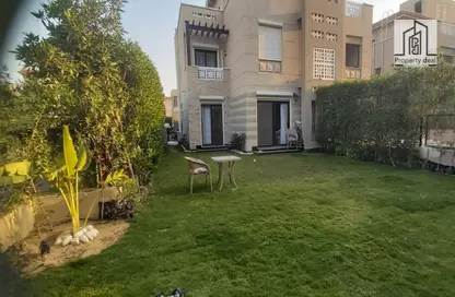 Villa - 3 Bedrooms - 3 Bathrooms for sale in Zayed Greens 2 - Zayed Greens Compound - New Zayed City - Sheikh Zayed City - Giza