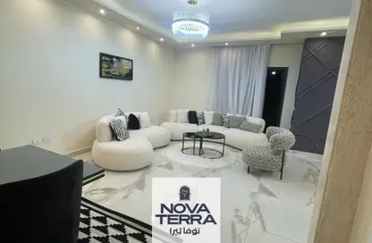 شقة - 3 غرف نوم - 3 حمامات للايجار في بيفرلي هيلز - كمبوندات الشيخ زايد - الشيخ زايد - الجيزة