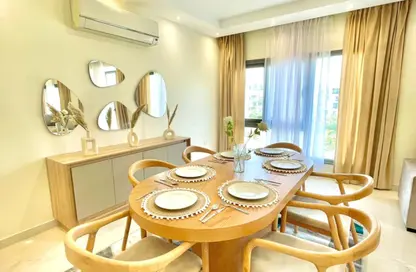 Duplex - 3 Bedrooms - 3 Bathrooms for rent in Eastown - 5th Settlement Compounds - The 5th Settlement - New Cairo City - Cairo