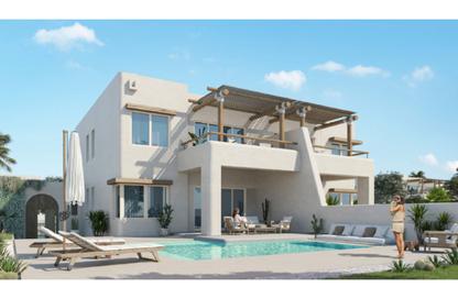 Villa - 4 Bedrooms - 4 Bathrooms for sale in Hacienda Waters - Qesm Ad Dabaah - North Coast
