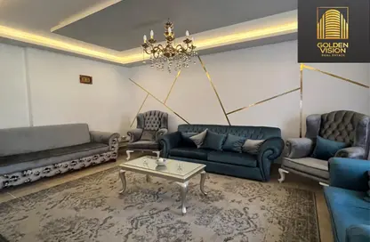 شقة - 2 غرف نوم - 2 حمامات للايجار في مدينتي - القاهرة