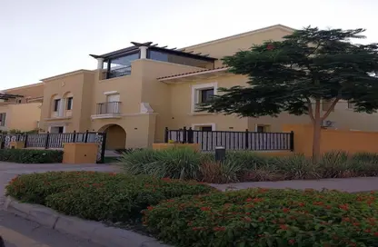 Townhouse - 3 Bedrooms - 3 Bathrooms for sale in Mivida - 5th Settlement Compounds - The 5th Settlement - New Cairo City - Cairo