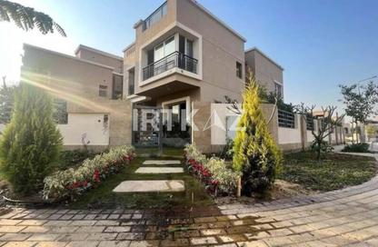 Twin House - 4 Bedrooms - 4 Bathrooms for sale in Taj City - 5th Settlement Compounds - The 5th Settlement - New Cairo City - Cairo