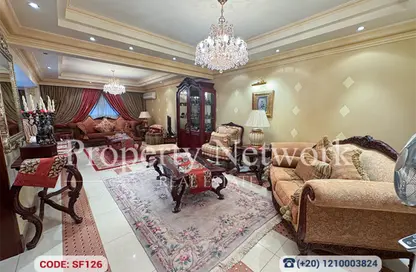 شقة - غرفة نوم - 1 حمام للبيع في شارع عبد الرحمن الرفاعي - ميدان الحجاز - النزهة - القاهرة