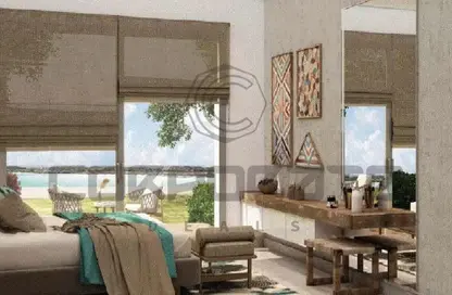 شاليه - 3 غرف نوم - 2 حمامات للبيع في كون - راس الحكمة - الساحل الشمالي