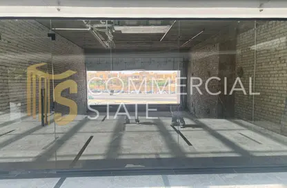 Retail - Studio - 1 Bathroom for rent in La Mirada Compound - 5th Settlement Compounds - The 5th Settlement - New Cairo City - Cairo