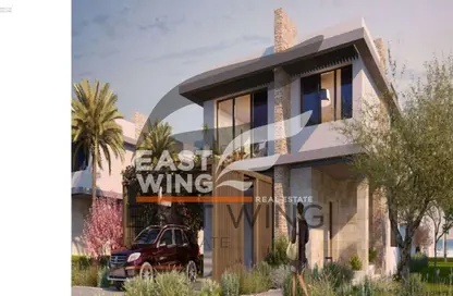 Twin House - 3 Bedrooms - 2 Bathrooms for sale in Silver Sands - Qesm Marsa Matrouh - North Coast