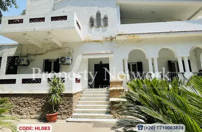 بناية كاملة - استوديو - 5 حمامات للايجار في سرايات المعادي - حي المعادي - القاهرة